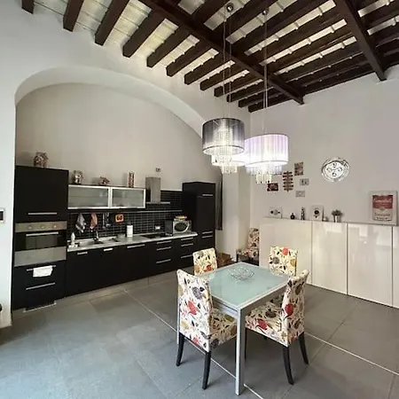Loft Darsena - Corso Genova Milano