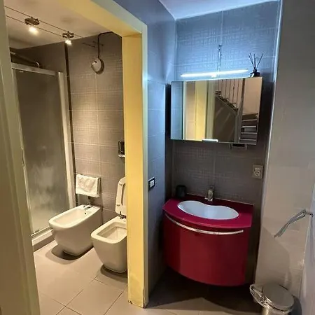 公寓 Loft Darsena - Corso Genova 米兰