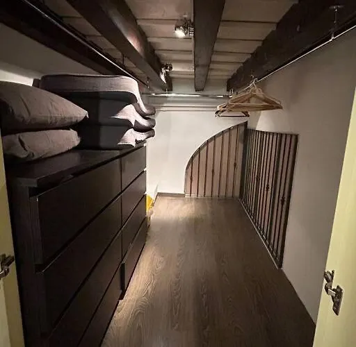 Loft Darsena - Corso Genova